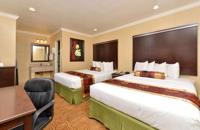 Rodeway Inn San Diego Near SDSU