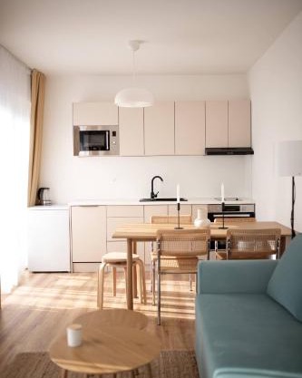 Rodinný apartmán s balkónem