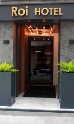 ROİ HOTEL İZMiR