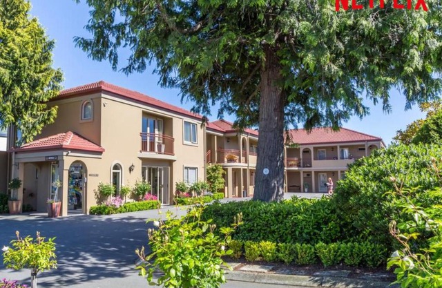 Roma On Riccarton Motel