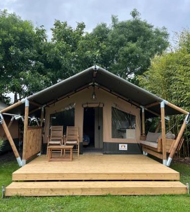 Romala's Glamping Hideaway