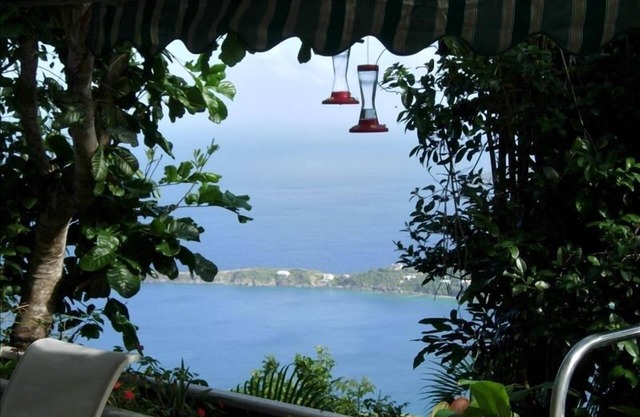 Romantic and Private located high upon St Peter Mountain