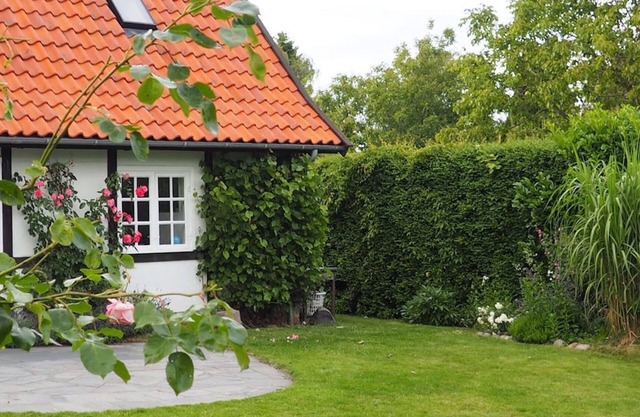 Romantic and unique Summerhouse