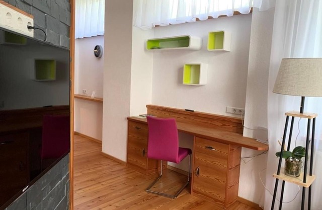Romantic apartment with infrared cabin - Romantic apartment