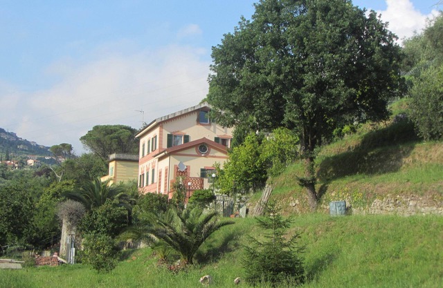 Romantic apartment in a villa equipped with every comfort, near the Cinque