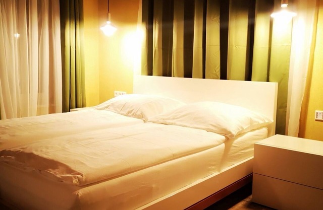 Romantic deluxe suites in the heart of the spa town of Bad Waltersdorf