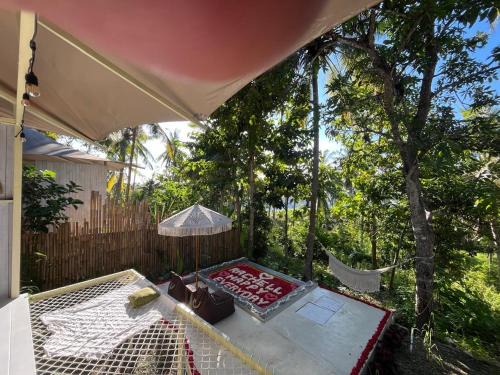 Romantic Eco safary tent Cozy by Nature Exotic luxury private glamping