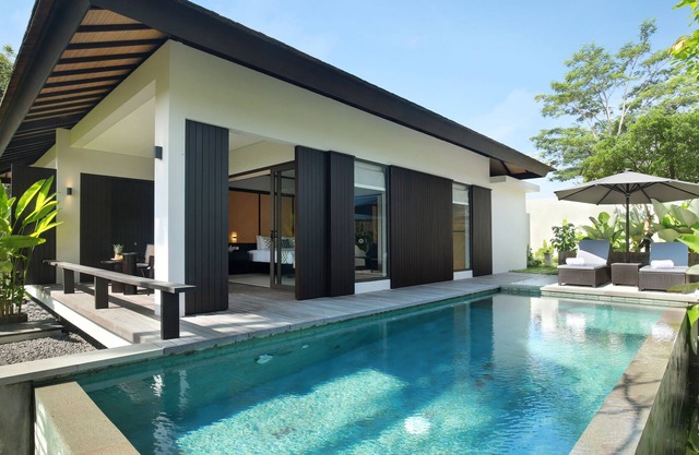 Romantic Getaway Luxury - 1 Bedroom Pool Villa in Ubud