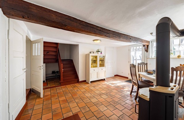 Romantic Holiday Home in Schleiden on the Village Square