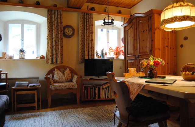 Romantic holiday home