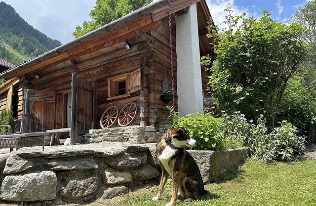 Romantic hut Eggerfeld