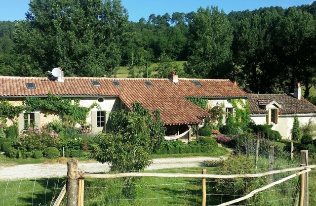 Romantic Mill Cottage 30 min from Bergerac, France