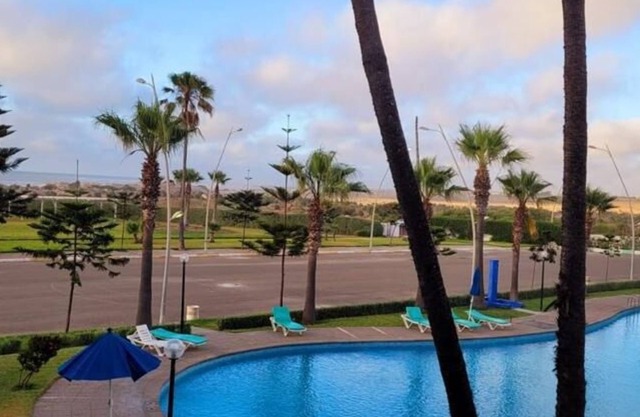 Romantic Tamaris Apt with nice view — 2min from the beach!