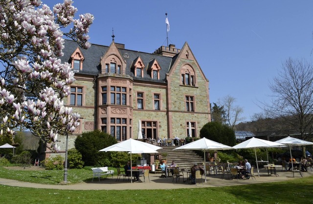 Romantik Hotel Schloss Rettershof