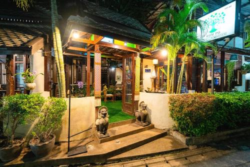 Rompo Boutique Hotel