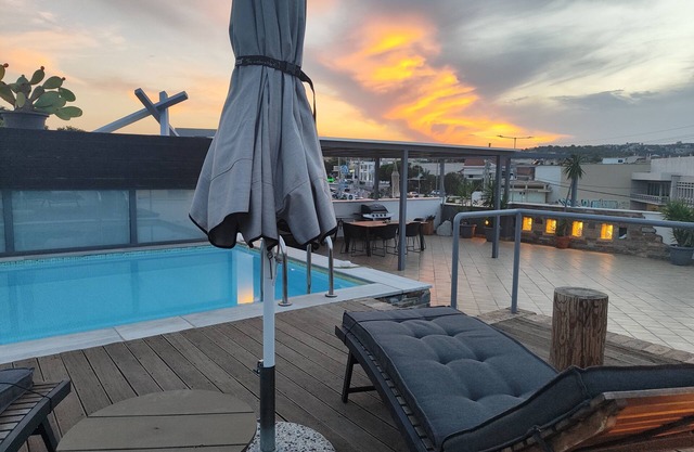 #Roof(pool)garden