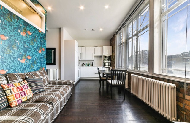 Rooftop Pied-a-Terre