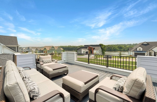 Rooftop Retreat 1 bed 1 Bath