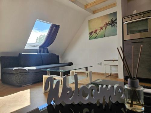 Rooftop Retreat Heilbronn
