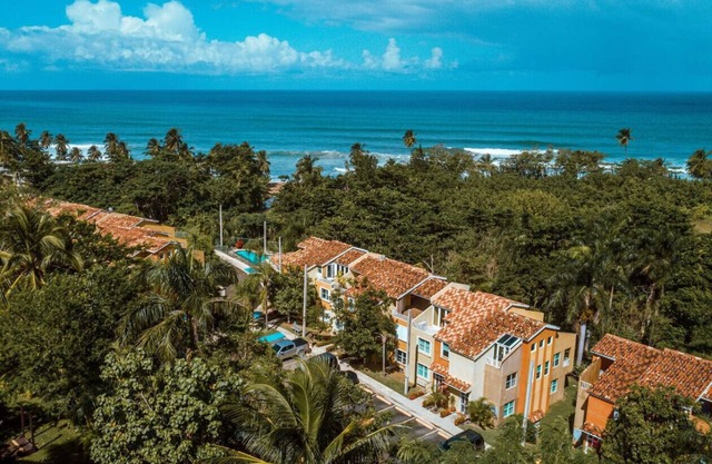 Rooftop Terrace w/Views + Wi-Fi Landing View 303