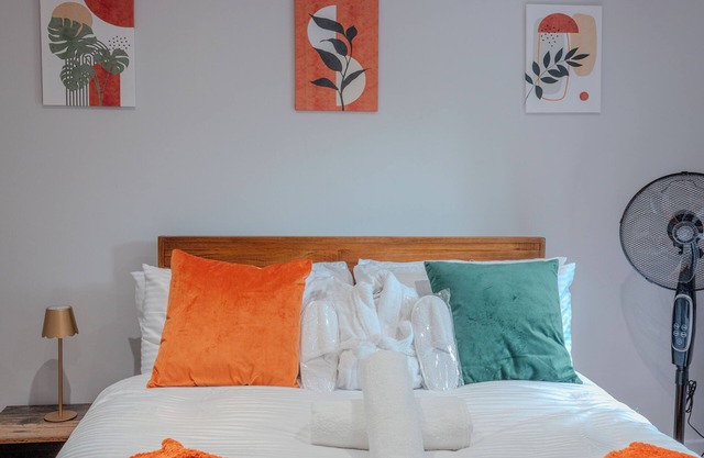 Rooftop/worktable/Netflix/Parking/Promo/longstay