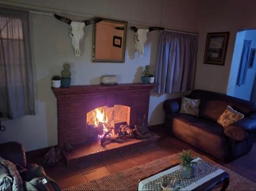 Rooidam Farm Accomodation