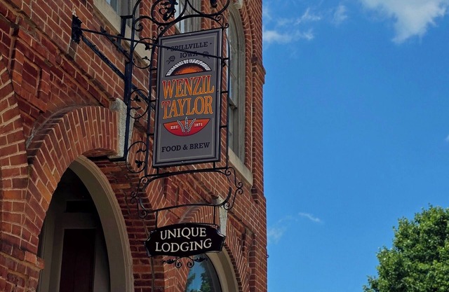 Room 2: Sleep Where Prohibition Secrets Were Made - Historic Escape!