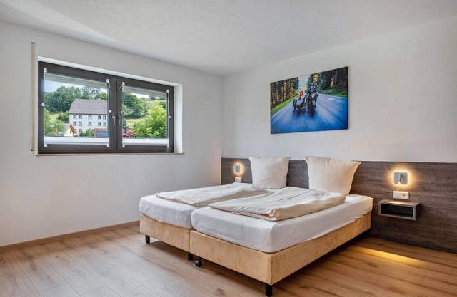 Room 'Am Schluchtensteig' with Shared Garden and Wi-Fi