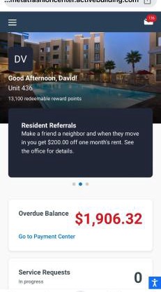 Room and ride Airbnb