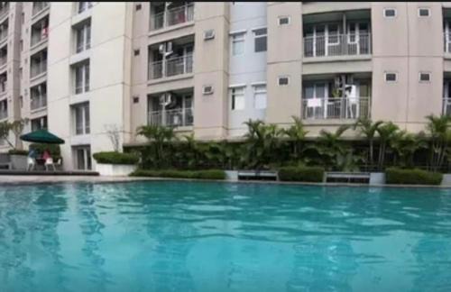 Room at parkview bintaro