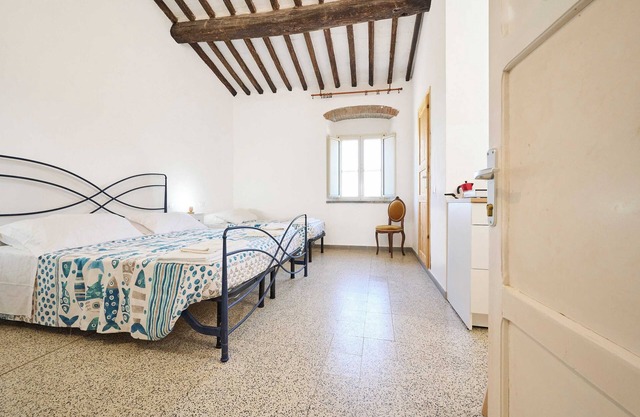 Room 'Camera 3 - Del Ponti' with Shared Garden and Wi-Fi