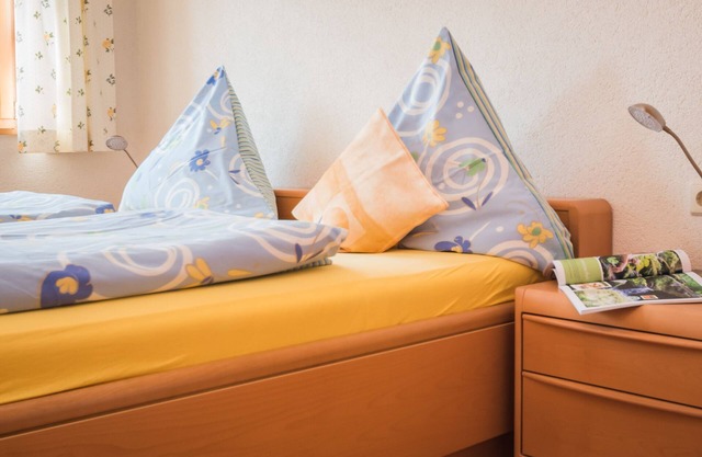 Room 'Doppelzimmer 1' with Mountain View, Shared Terrace and Wi-Fi