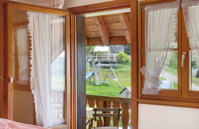 Room 'Ebnehof' with Mountain View, Shared Garden and Wi-Fi