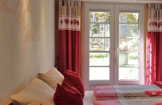 Room 'Gästezimmer' with Shared Terrace, Shared Garden and Wi-Fi