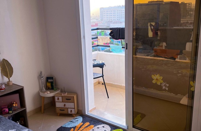 Room in charming apartment centre position in the city - Including Breakfast