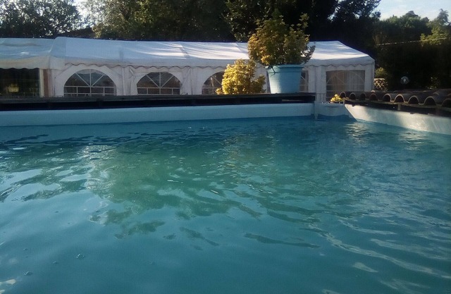 Room in detached Villa within a Park