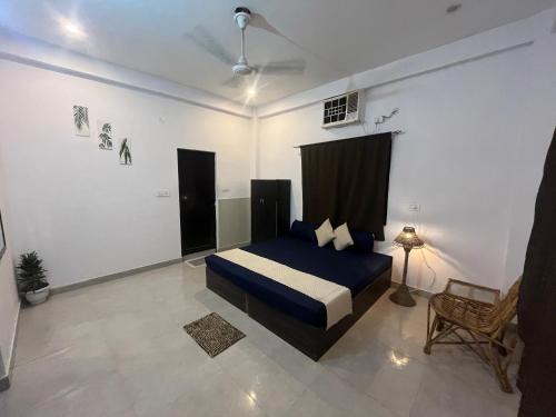 room in Rishikesh