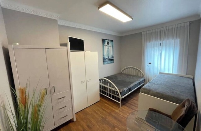 Room in the center - Monteurzimmer