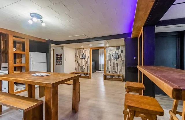 Room in the Heart of the City