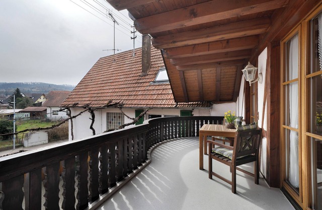 Room 'Müller Thurgau' with Private Balcony, Wi-Fi/Including Breakfast