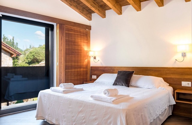 Room 'Morezón Y Terraza' with Mountain View, Private Terrace and Wi-Fi