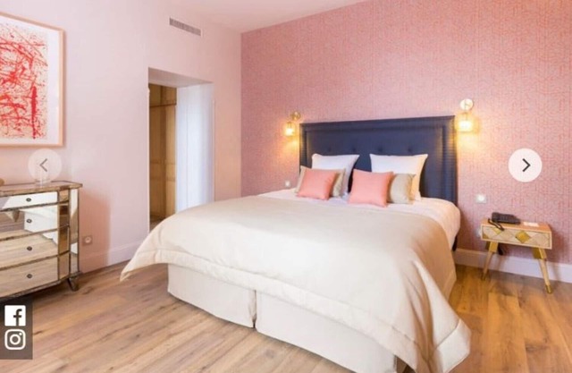 Room of the Castel Clos - Confort 3