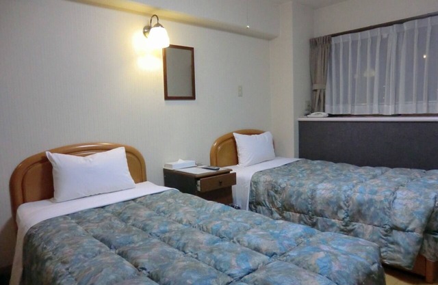 Room only smoking Twin/Osaka Ōsaka