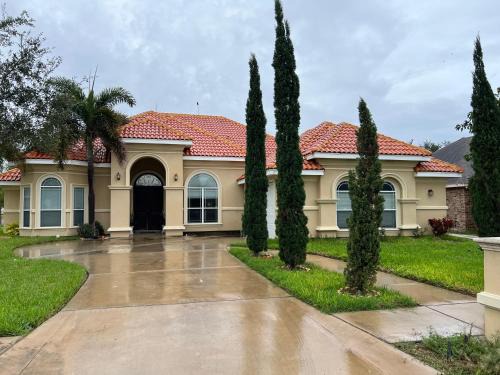 Room, Private Restroom and Entrance