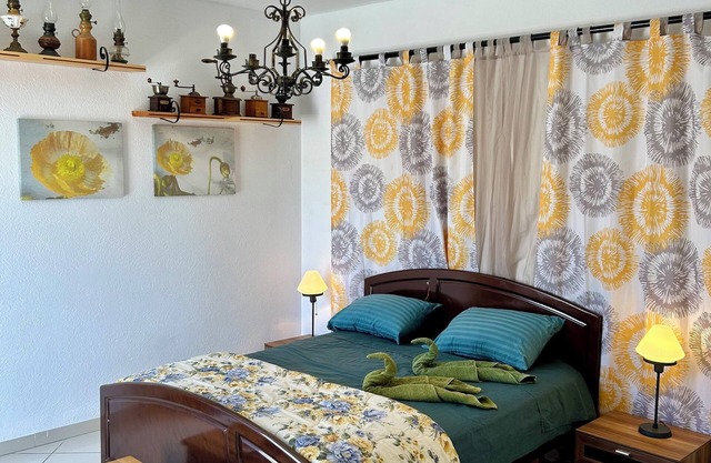Room Sidi bou Said