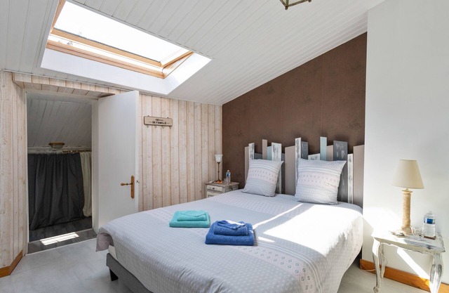 Room Siffait - Au Clos de Launay