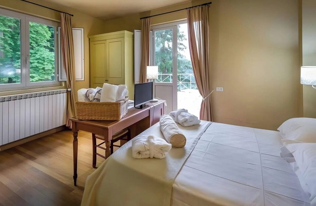 Room 'Superior 1' with Shared Garden, Wi-Fi and Air Conditioning