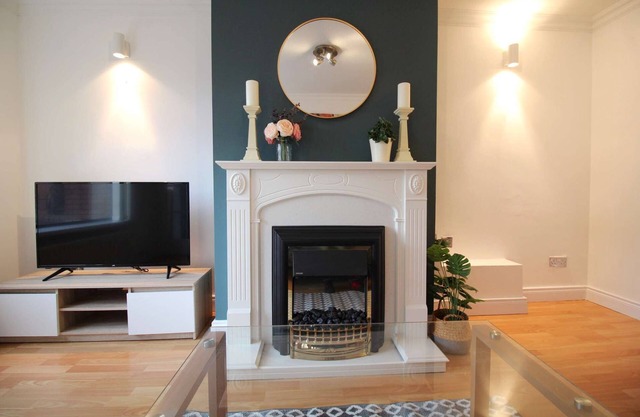 Room with Comfortable Double Bed