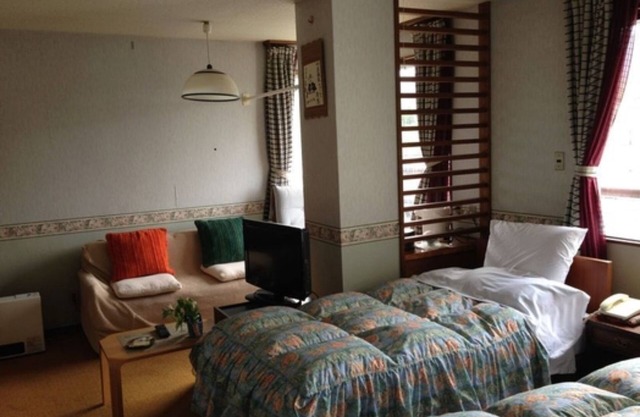 Room without meals We are proud of the nature of/Myoko Niigata