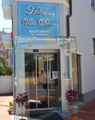 Rooms&Apartments Hotel Danci